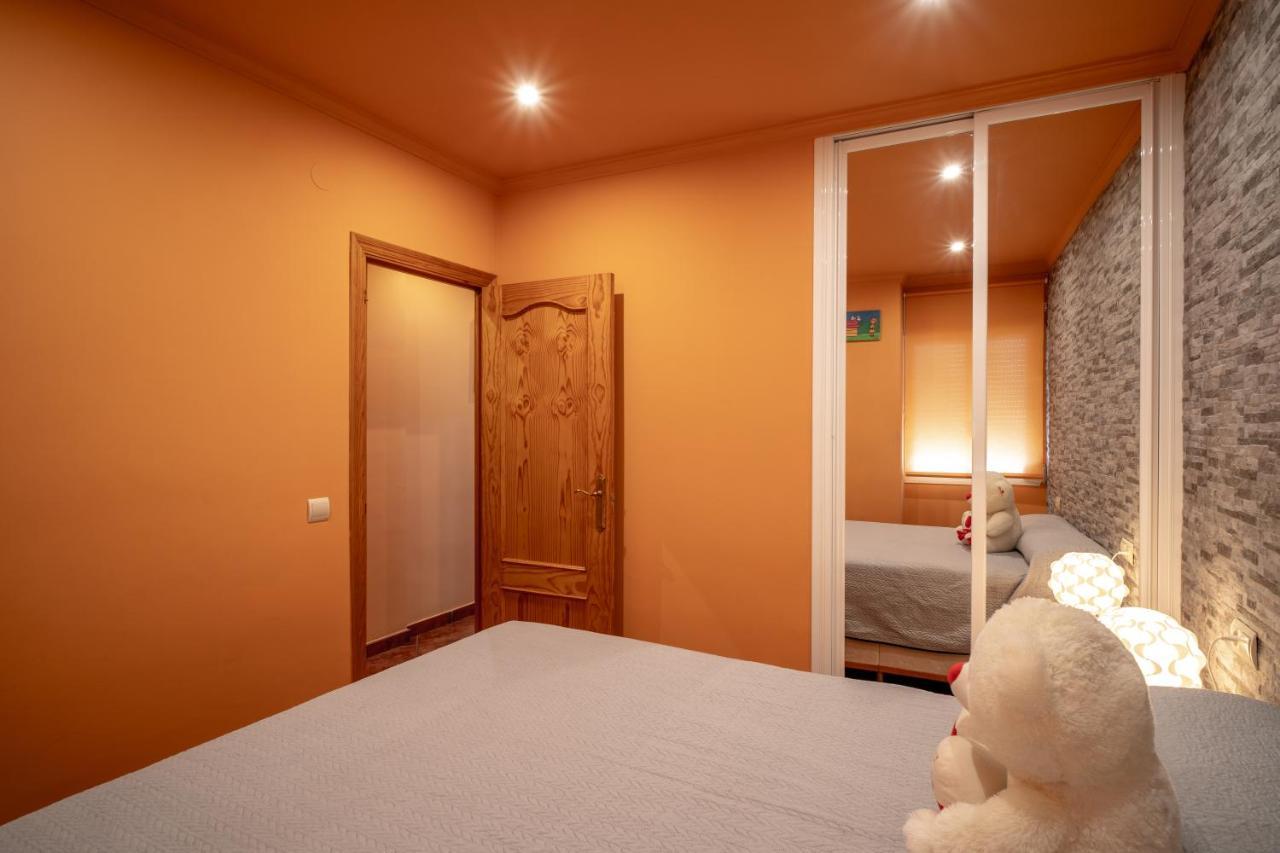 Acogedor Apartamento Centro Ciudad, 1M Playa, Terraza Apartamento Fuengirola Exterior foto